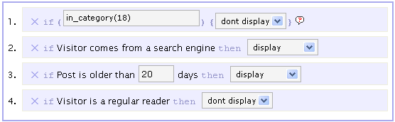 Who Sees Ads